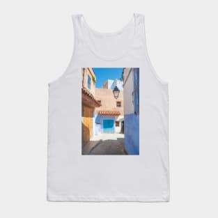 Where time stands still Tank Top